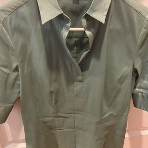 Short sleeve boss brand shirt